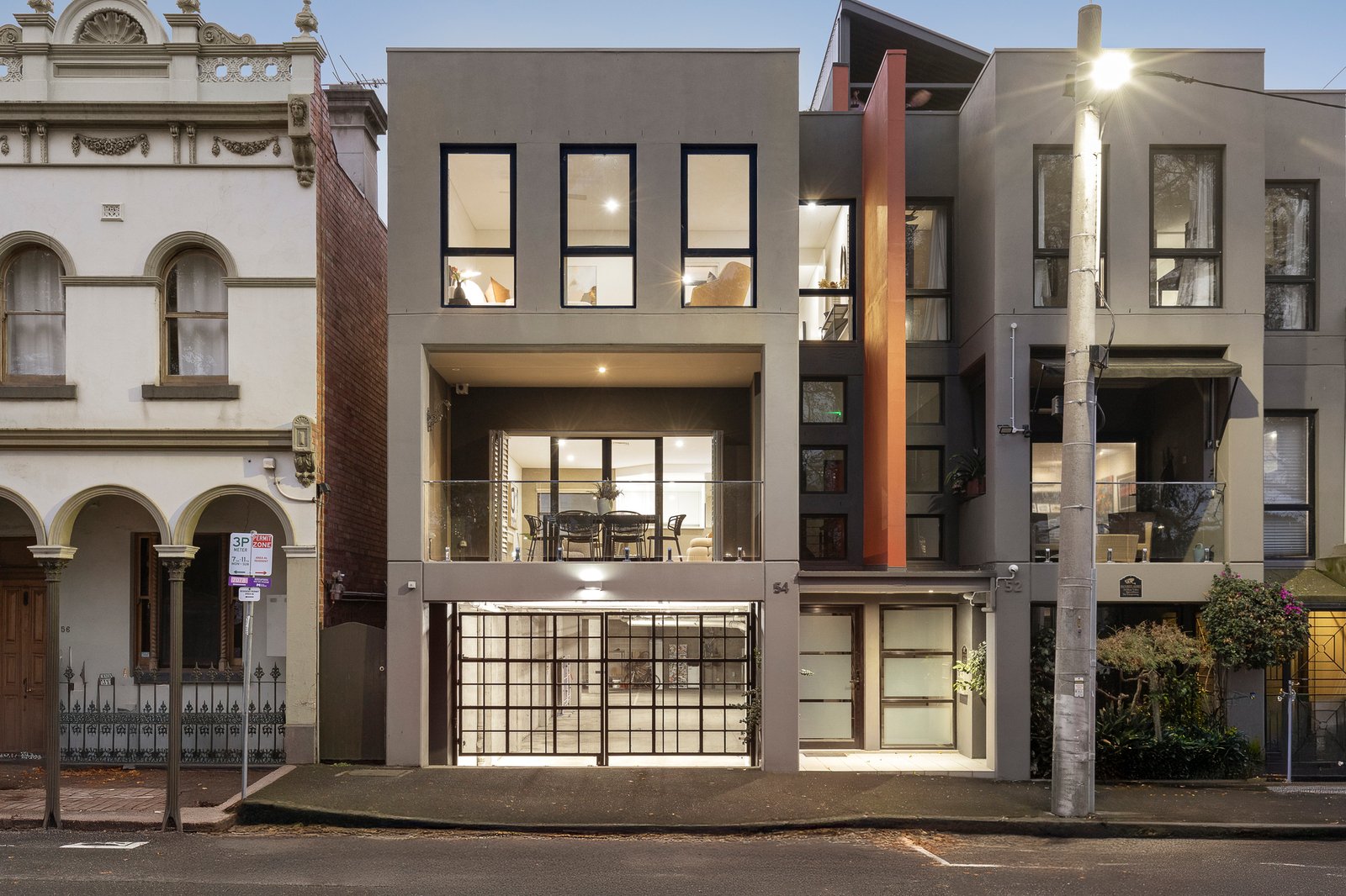 54 MacArthur Place North, Carlton, 3053