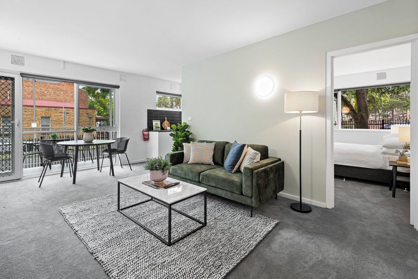 5/44 Gatehouse Street, Parkville, 3052
