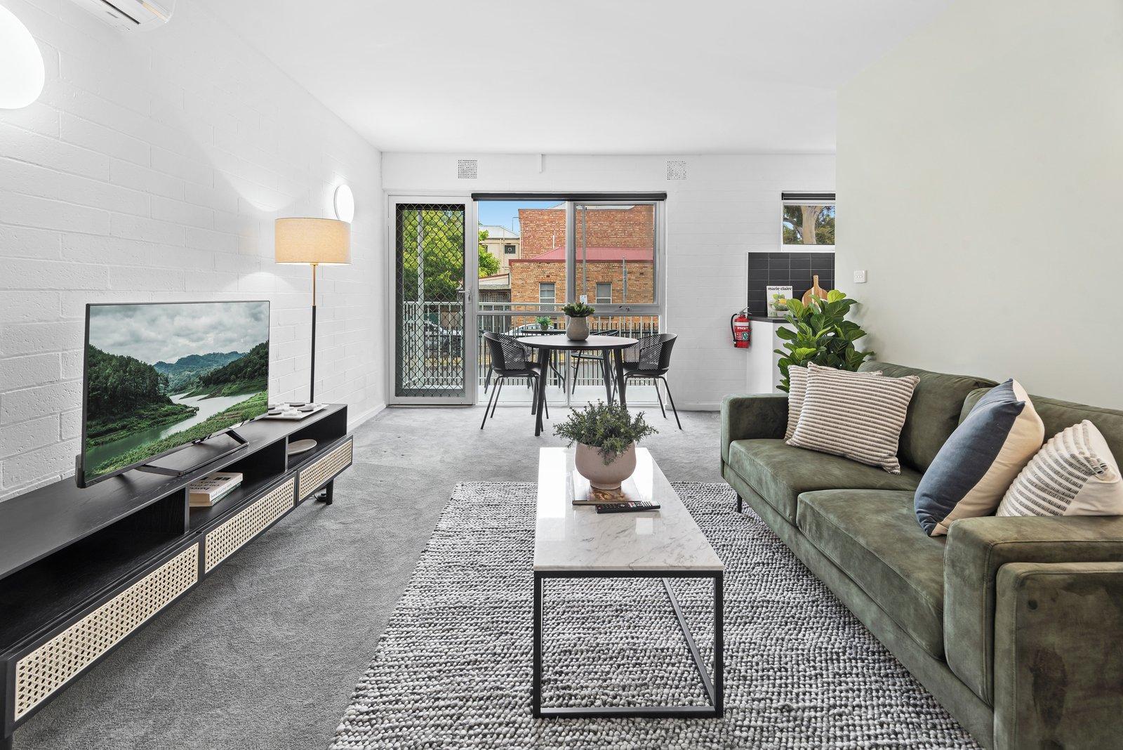 5/44 Gatehouse Street, Parkville, 3052
