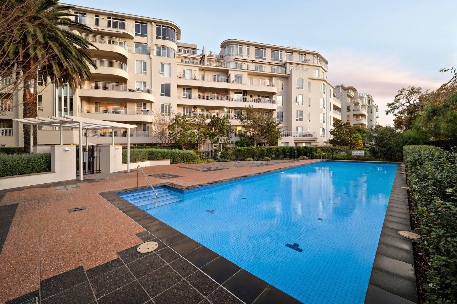 57/3 Seisman Place, Port Melbourne, 3207