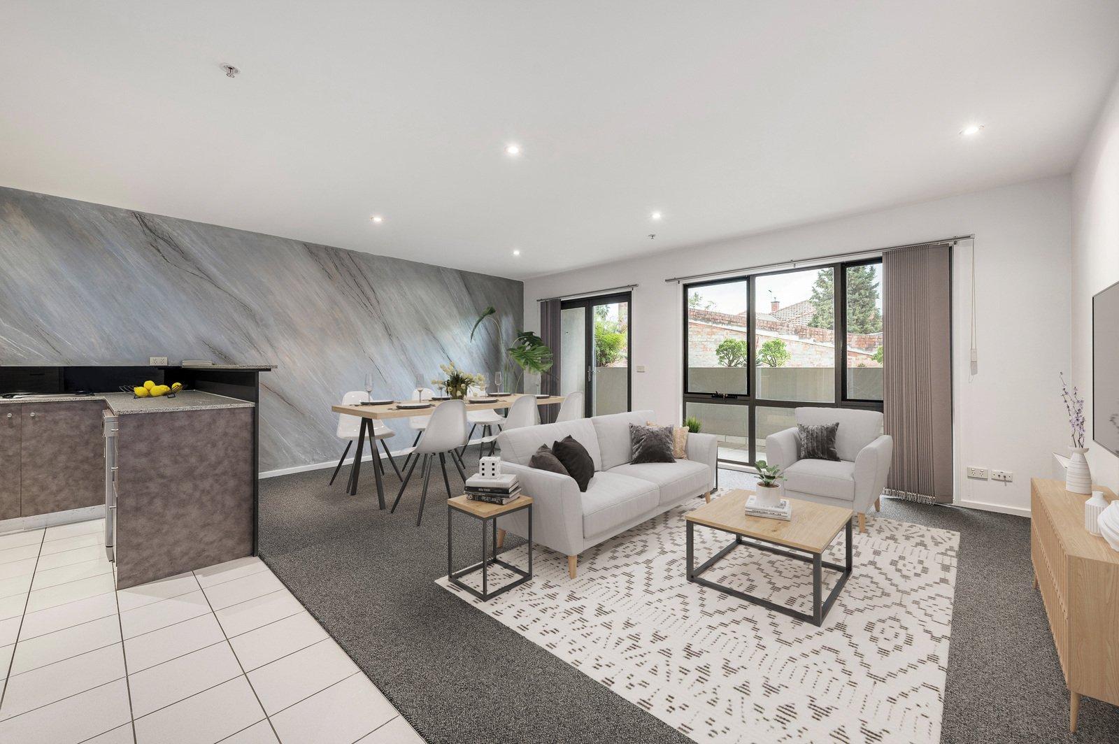 5/87 Denmark Street, Kew, 3101