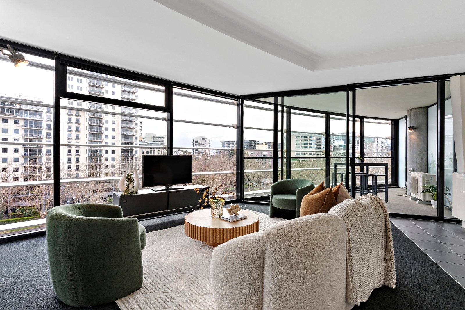 5A/635 St Kilda Road, Melbourne, 3004
