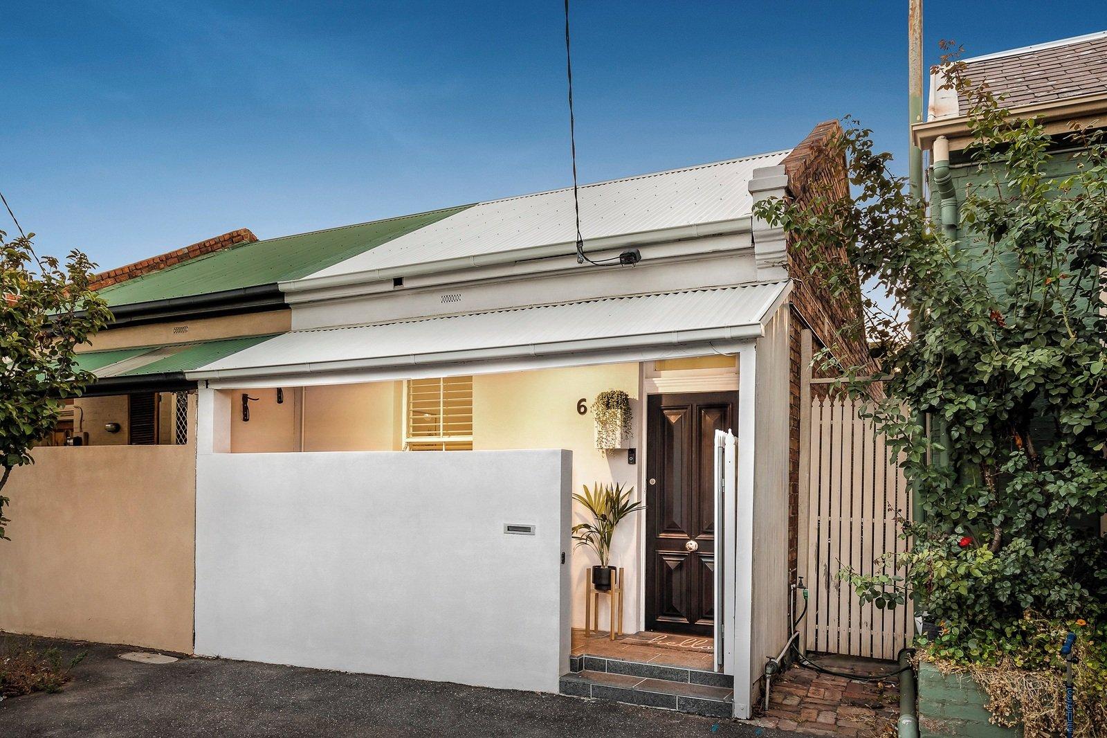 6 Napier Place, South Melbourne, 3205