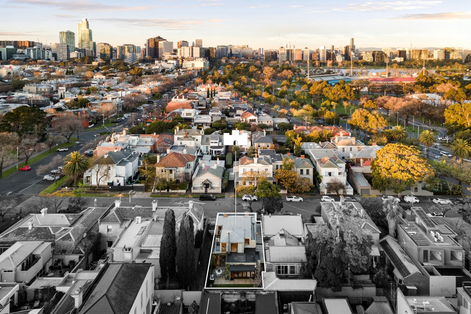 6 Anderson Street, South Melbourne, 3205