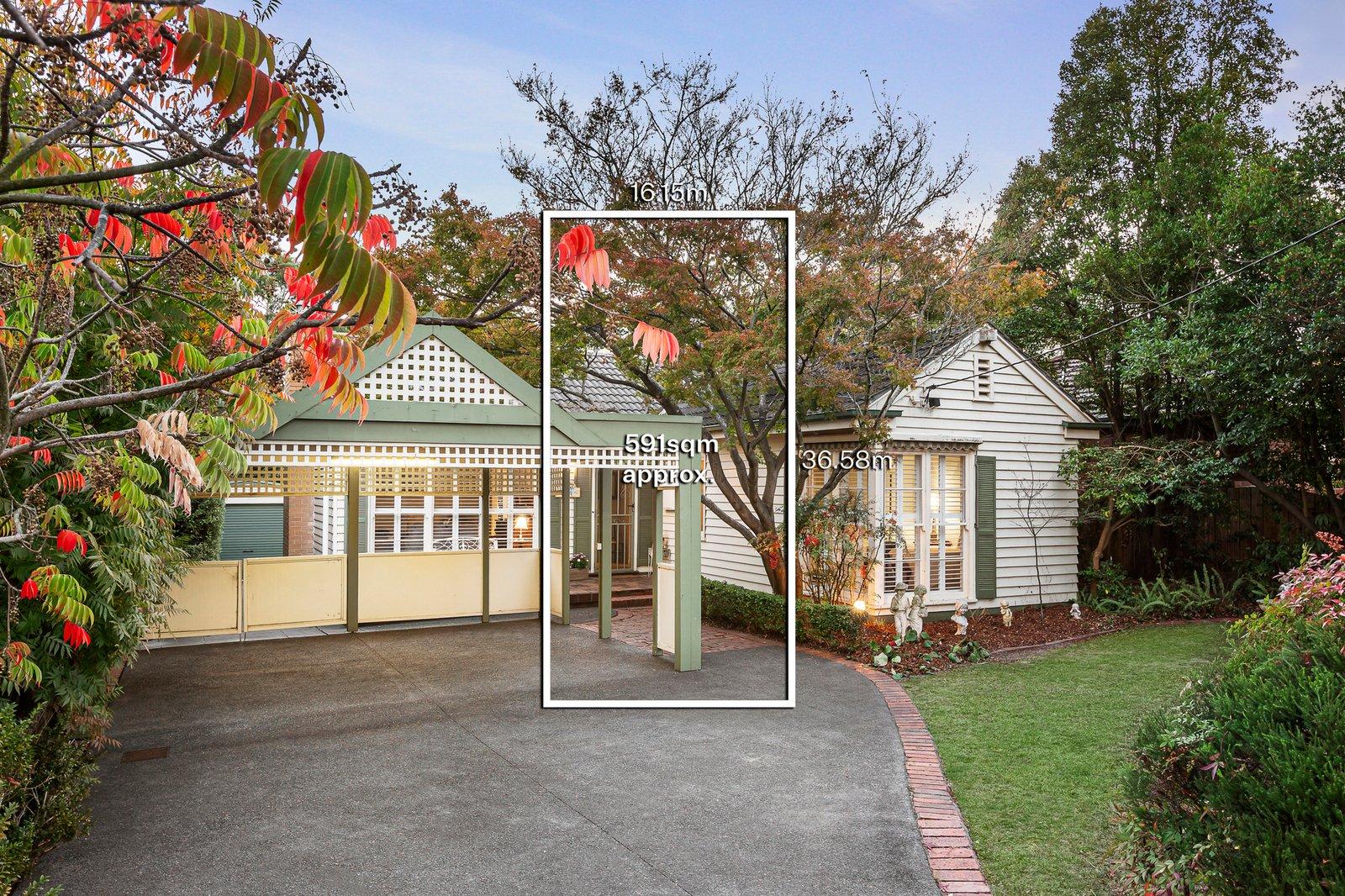 6 Keyes Street, Ashburton, 3147