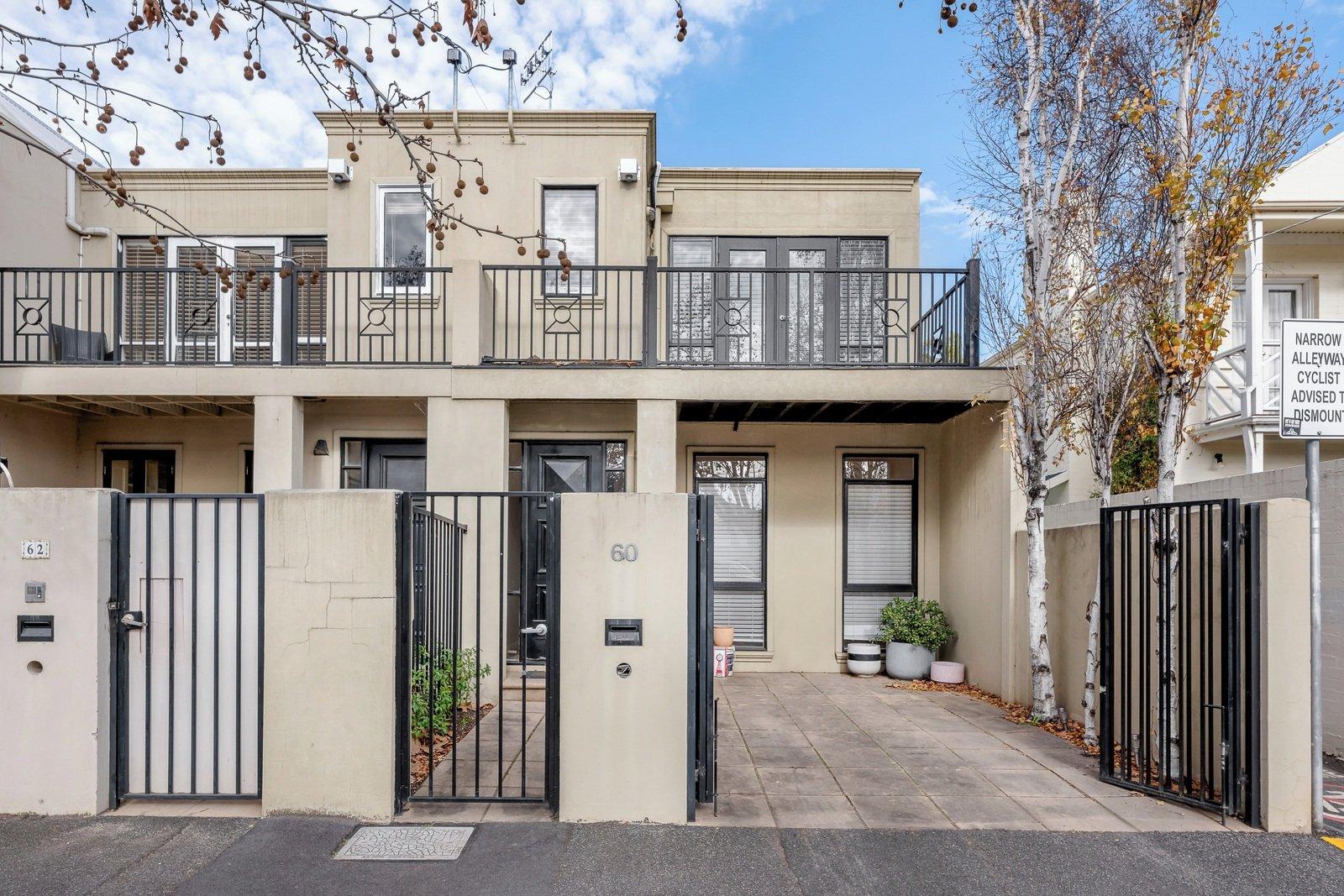 60 Fawkner Street, South Yarra, 3141