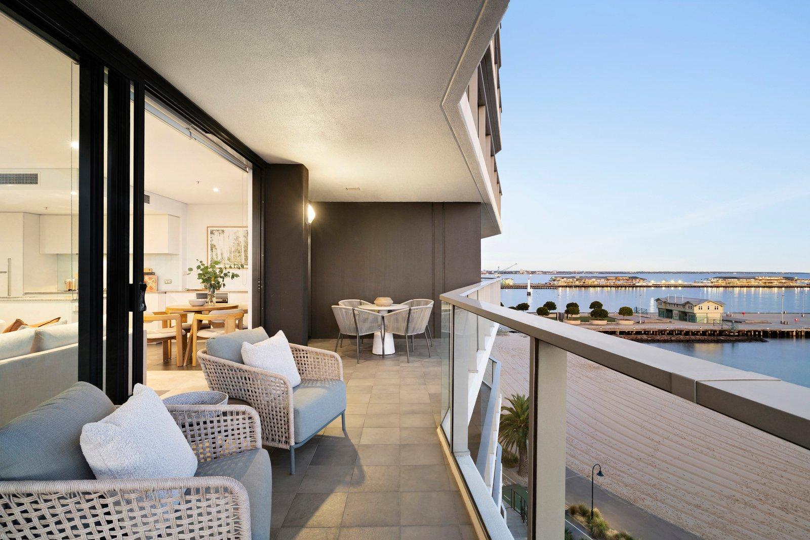 601/155 Beach Street, Port Melbourne, 3207