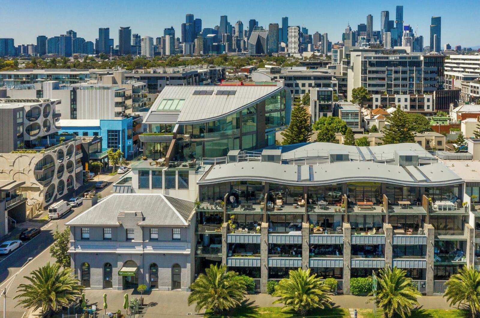 602/49 Beach Street, Port Melbourne, 3207