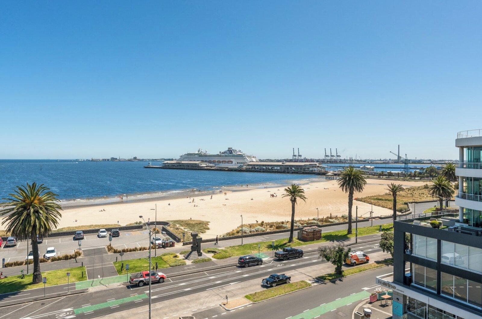 602/49 Beach Street, Port Melbourne, 3207