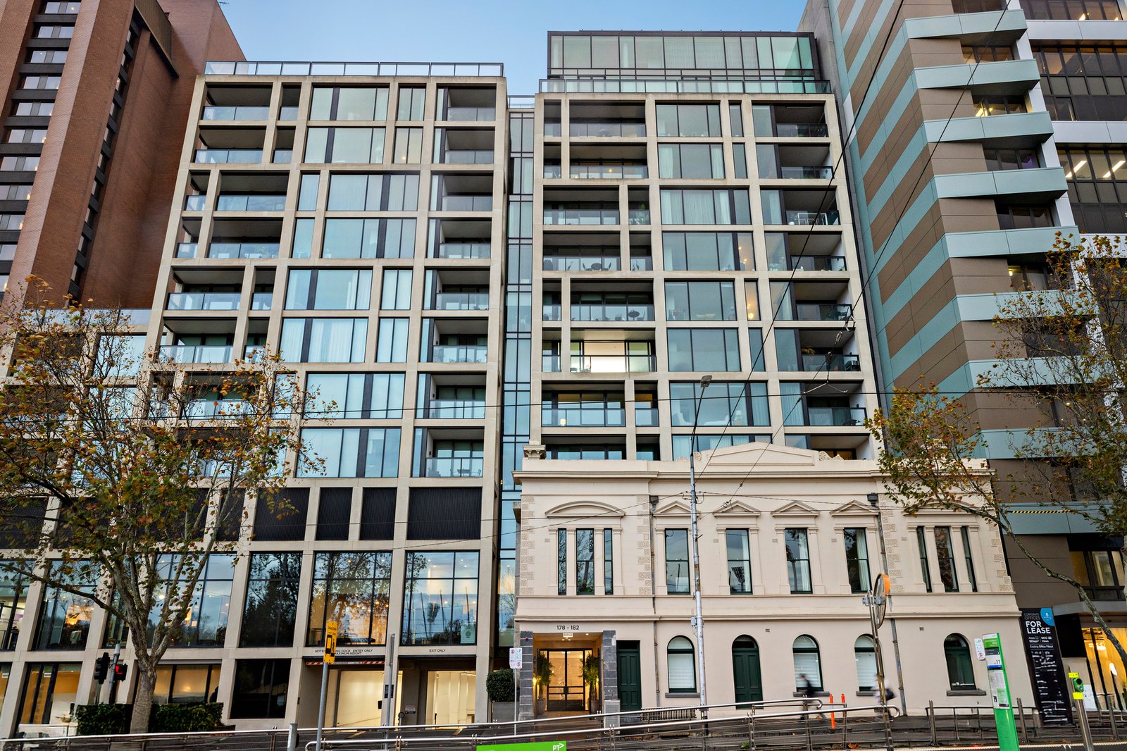 602/182 Wellington Parade, East Melbourne, 3002