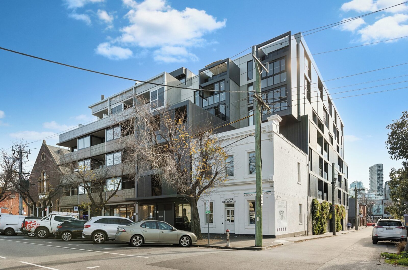 602/240 Dorcas Street, South Melbourne, 3205