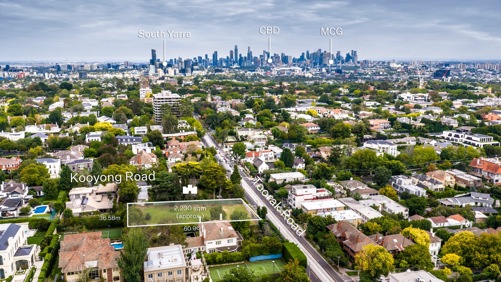 606 Toorak Road, Toorak, 3142
