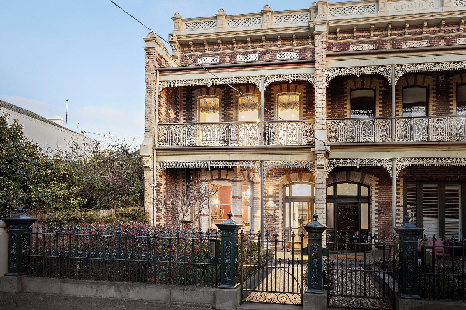 61 Saint Vincent South Place, Albert Park, 3206