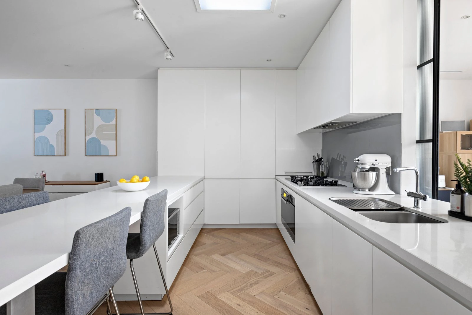 61 South Wharf Drive, Docklands, 3008