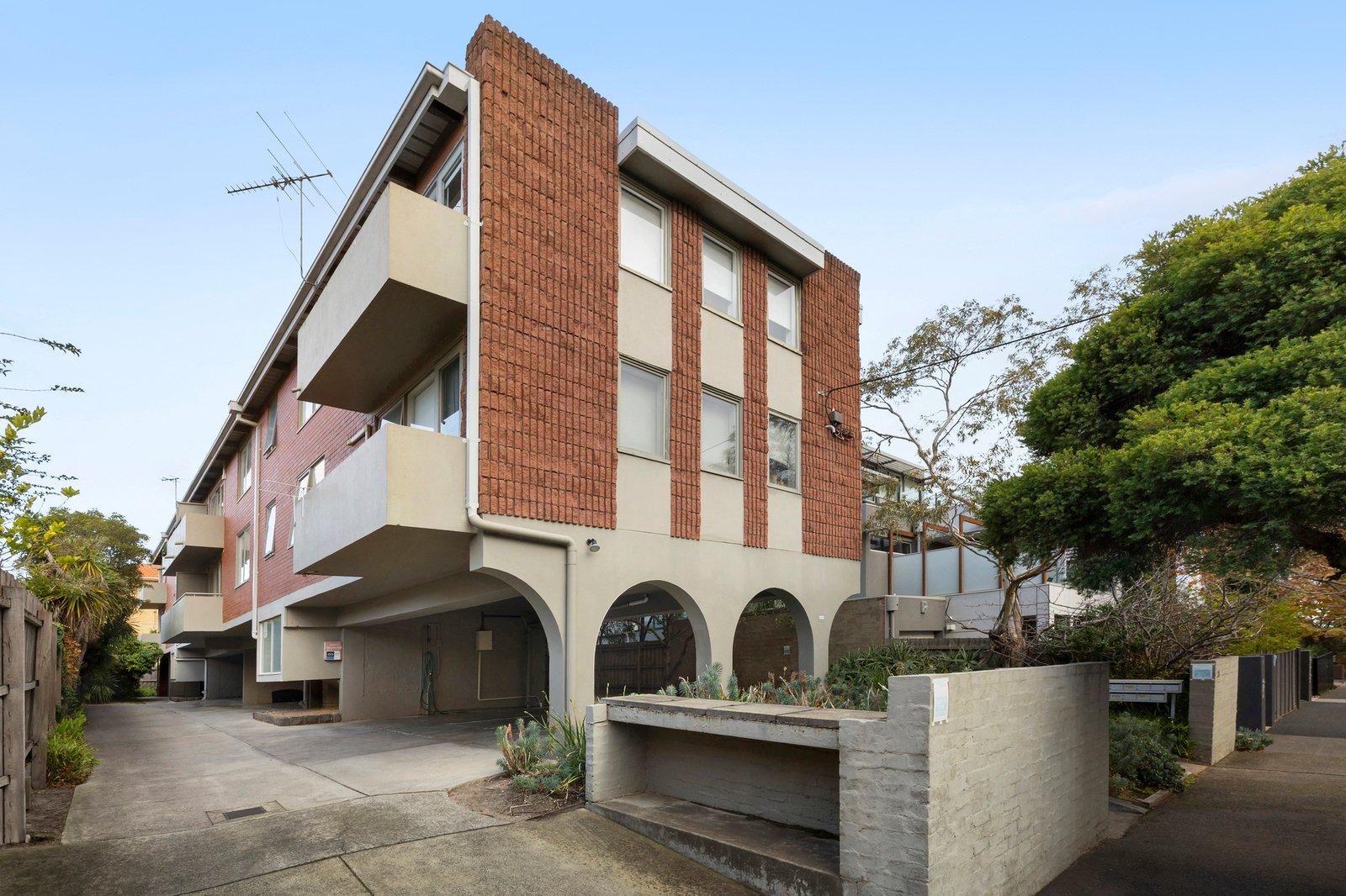6/25 Selwyn Avenue, Elwood, 3184
