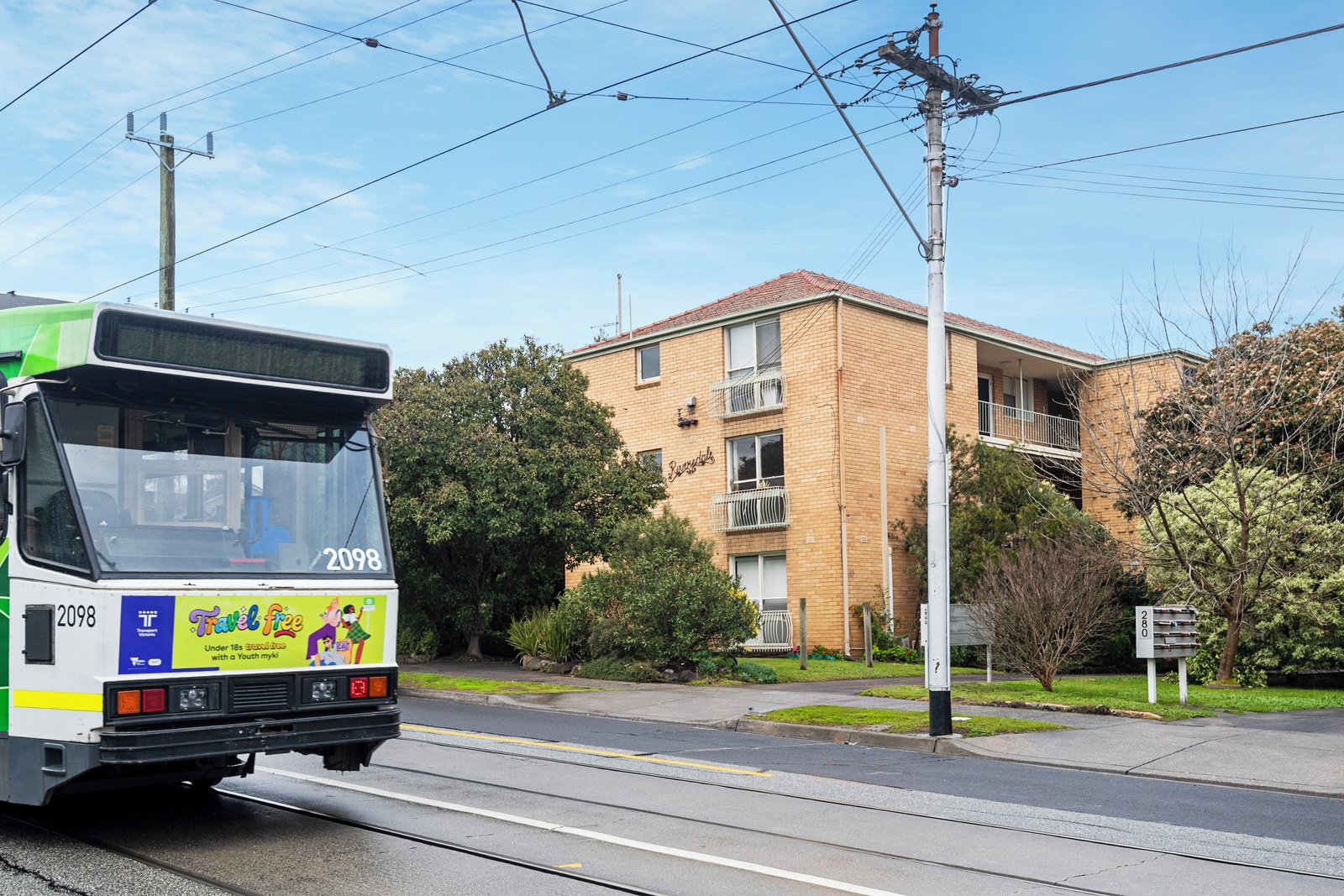 6/282 Riversdale Road, Hawthorn, 3122