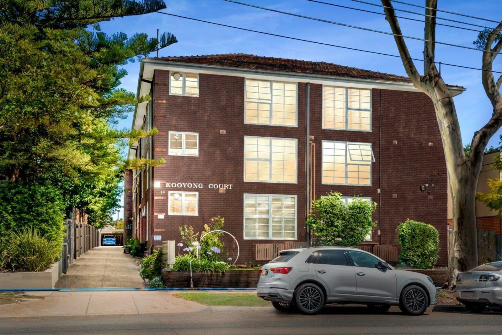 6/29 Kooyong Road, Armadale, 3143