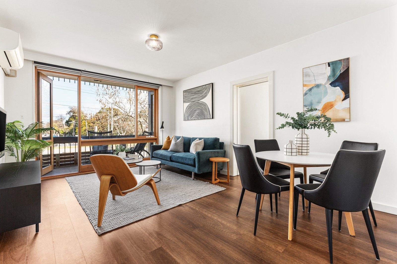 6/311 Dandenong Road, Prahran, 3181