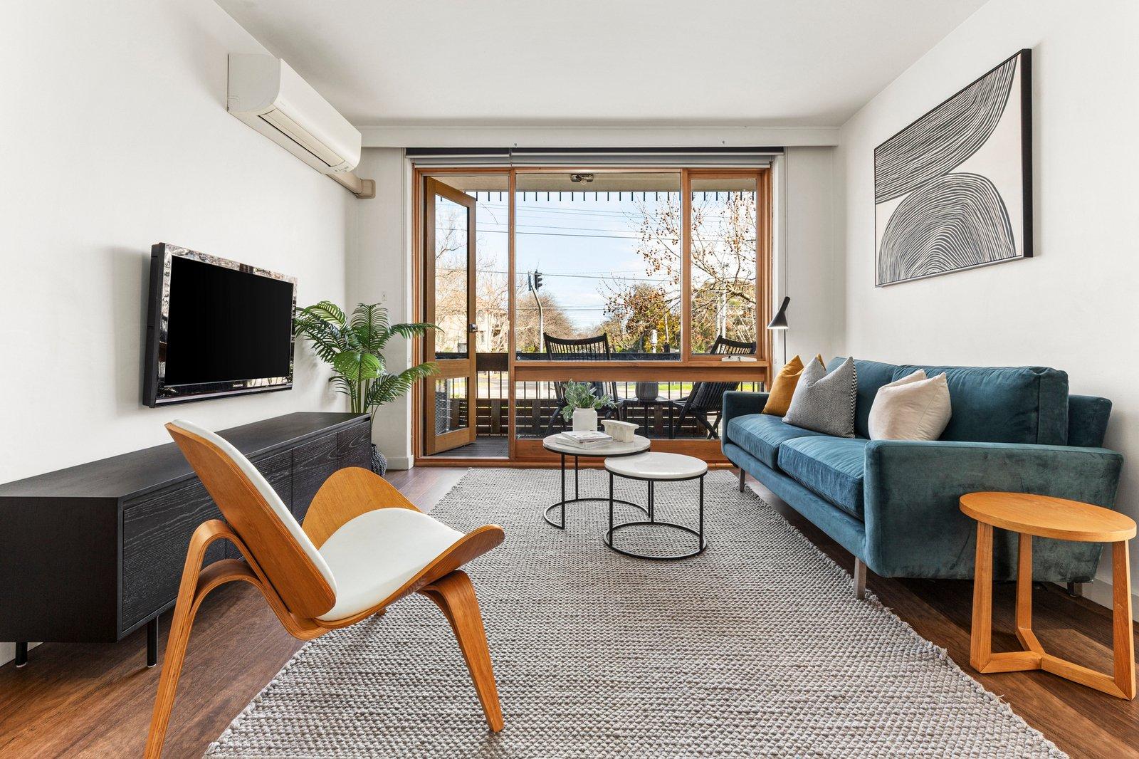 6/311 Dandenong Road, Prahran, 3181