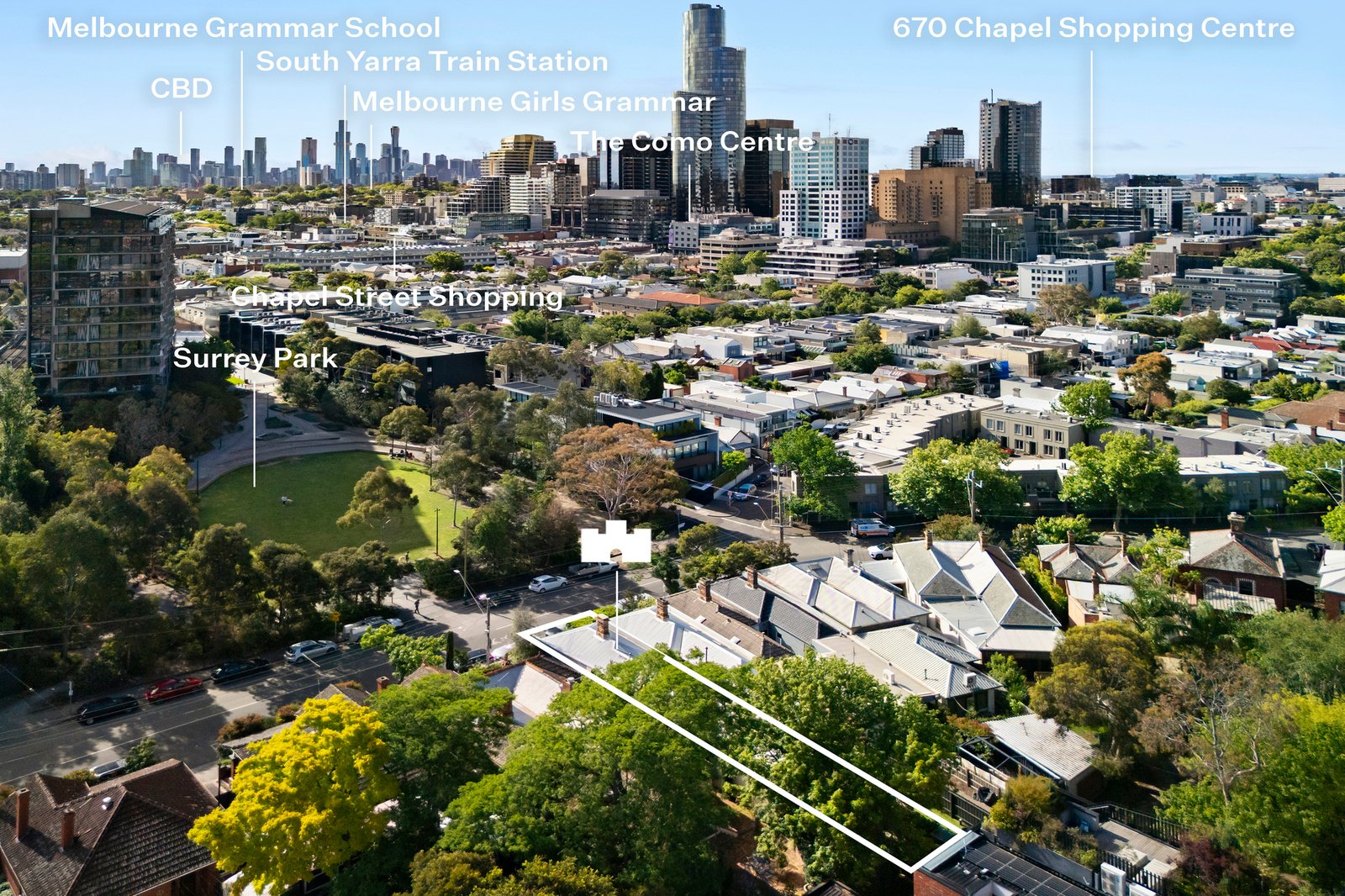 64 Surrey Road, South Yarra, 3141
