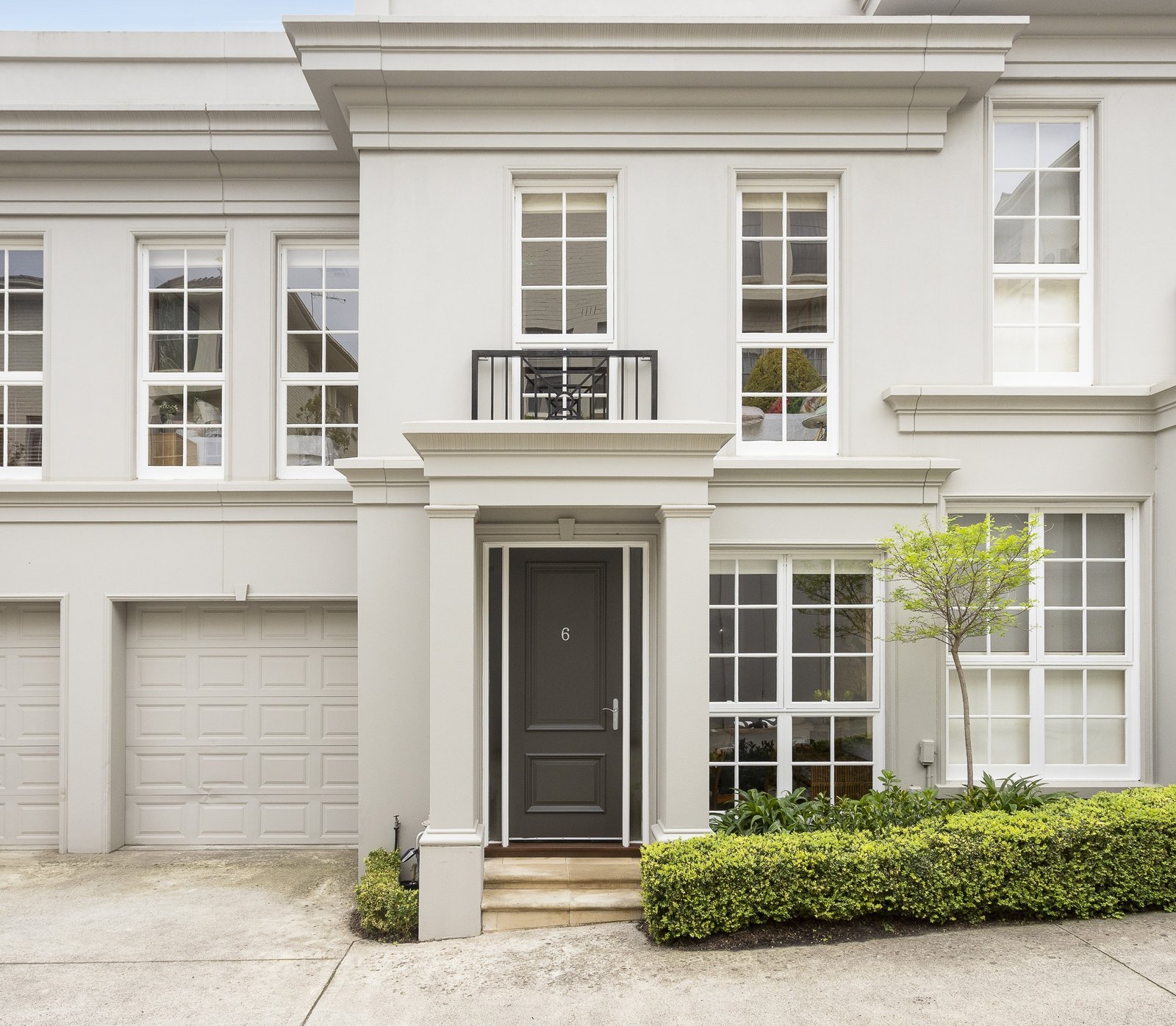 6/40 Grange Road, Toorak, 3142
