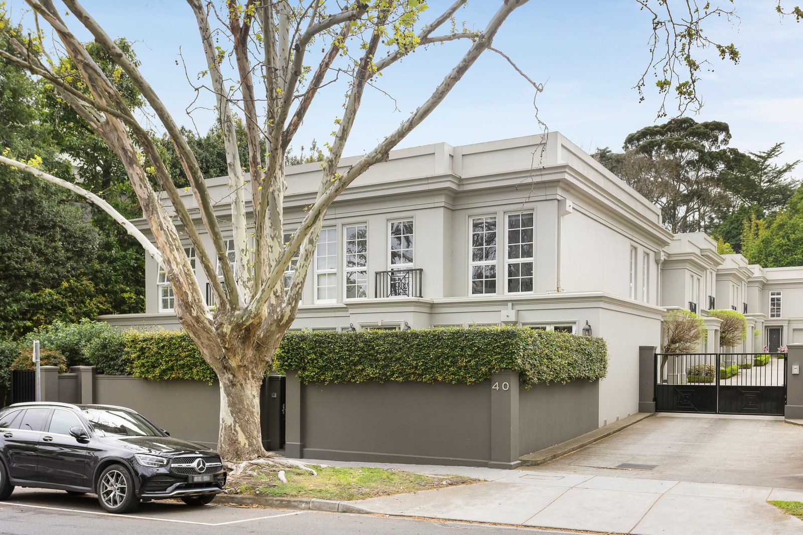 6/40 Grange Road, Toorak, 3142