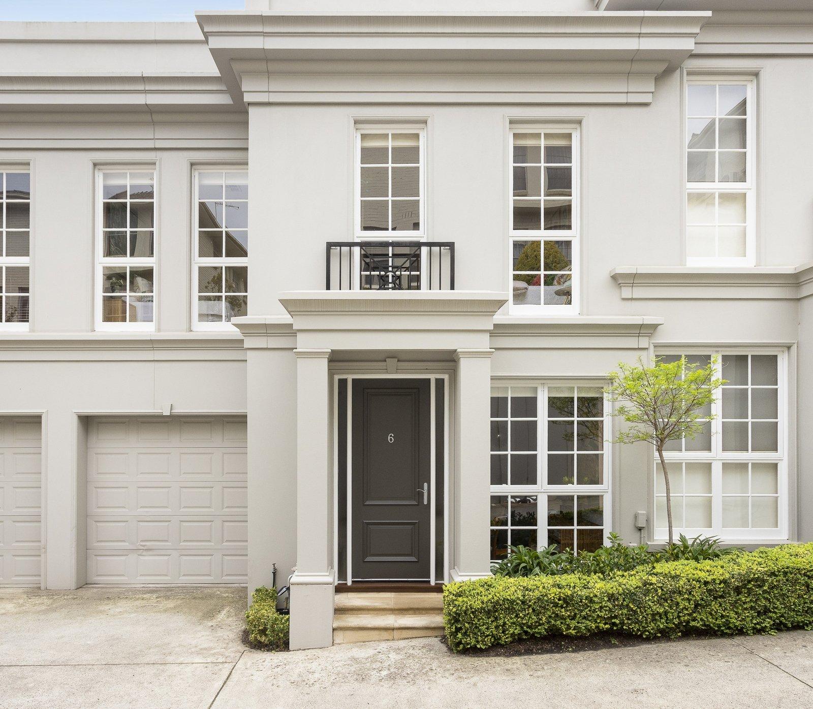 6/40 Grange Road, Toorak, 3142