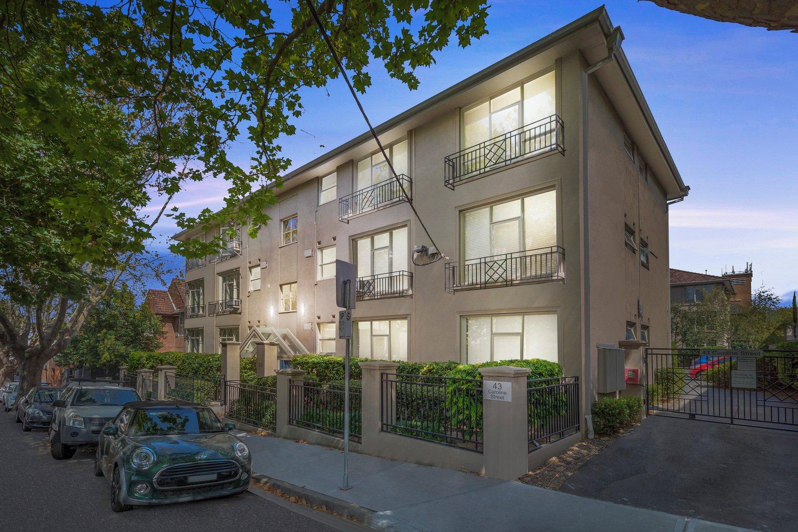 6/43 Caroline Street, South Yarra, 3141