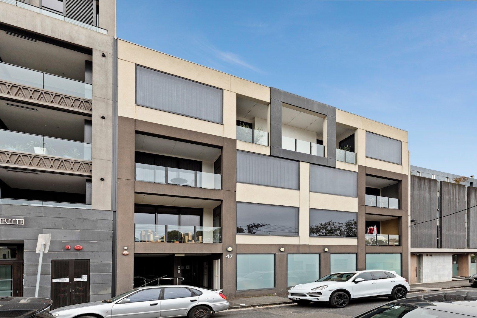 6/47 Wilson Street, South Yarra, 3141