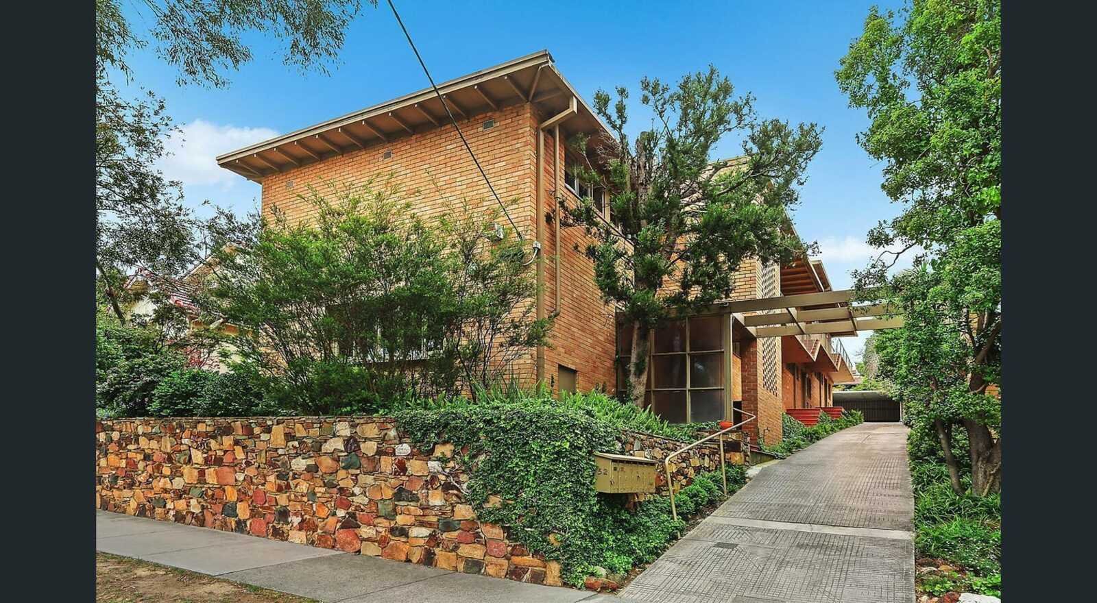 6/52 Grange Road, Toorak, 3142
