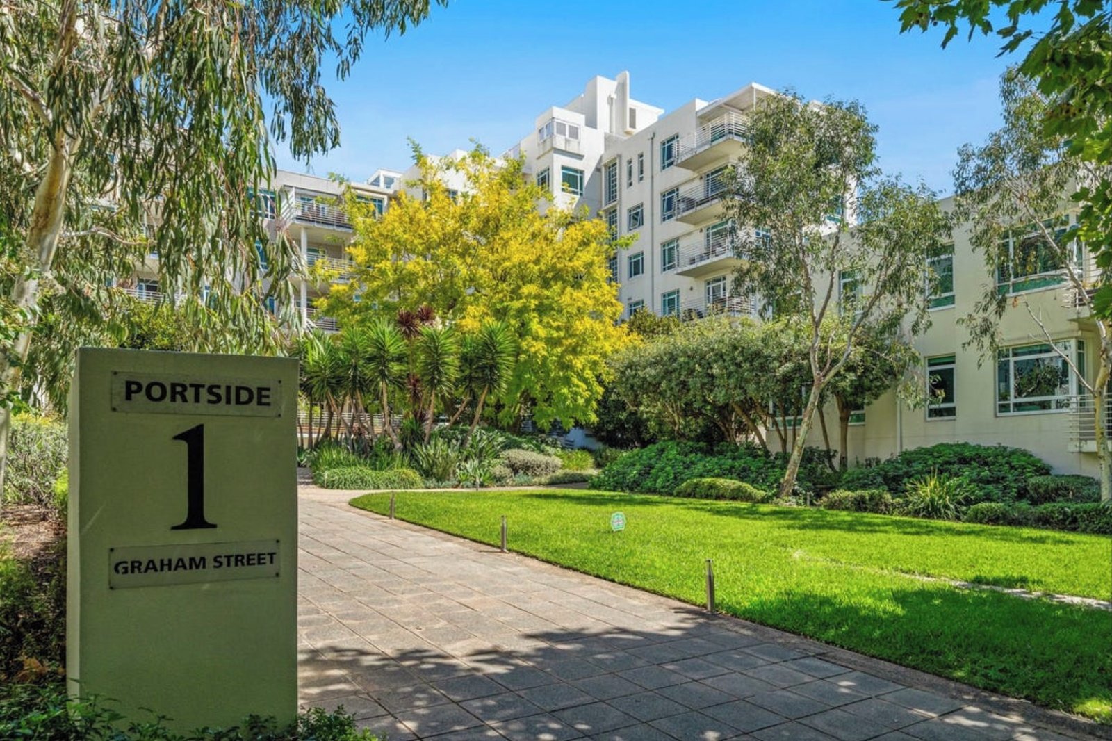 66/1 Graham Street, Port Melbourne, 3207