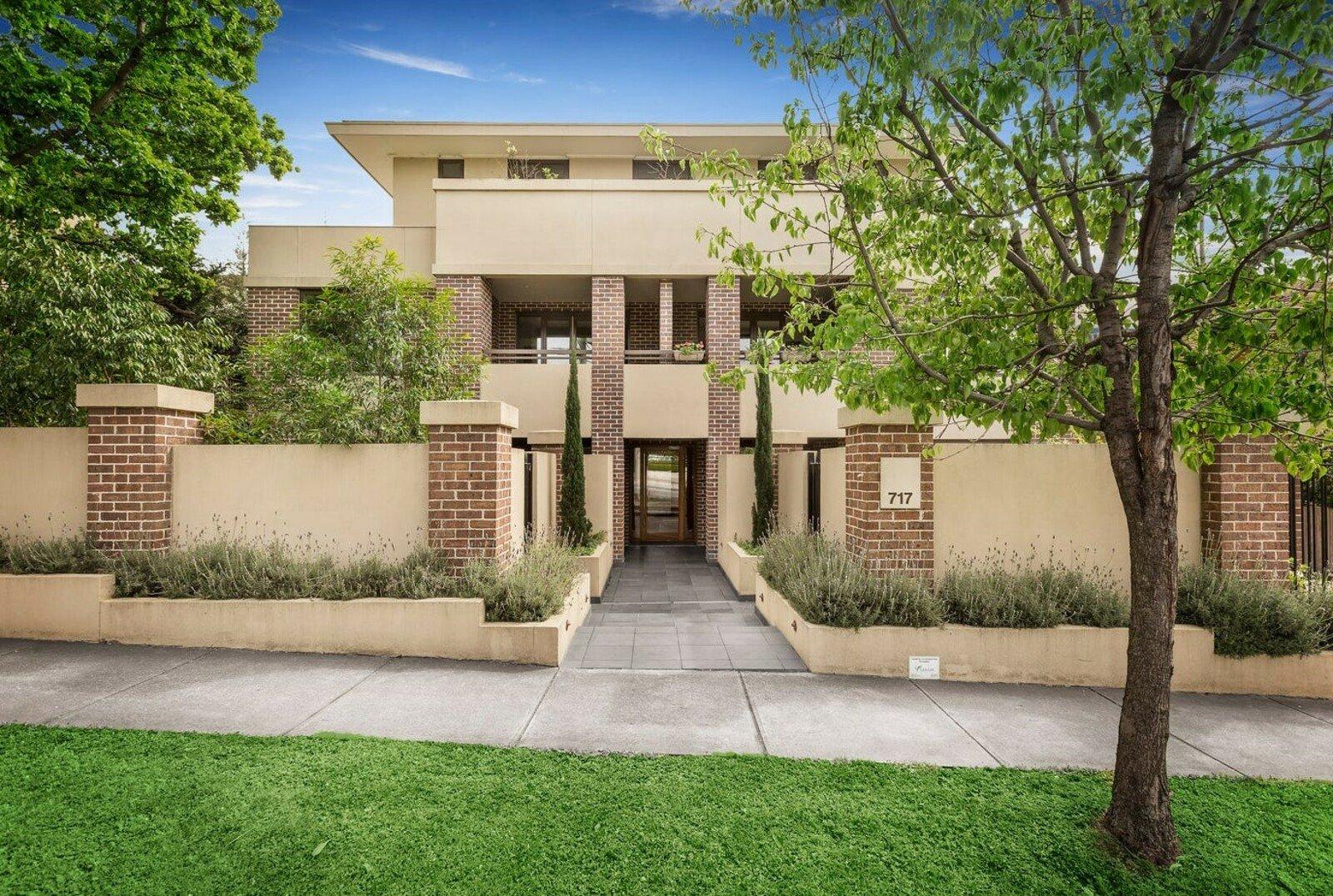 6/717 Toorak Road, Kooyong, 3144