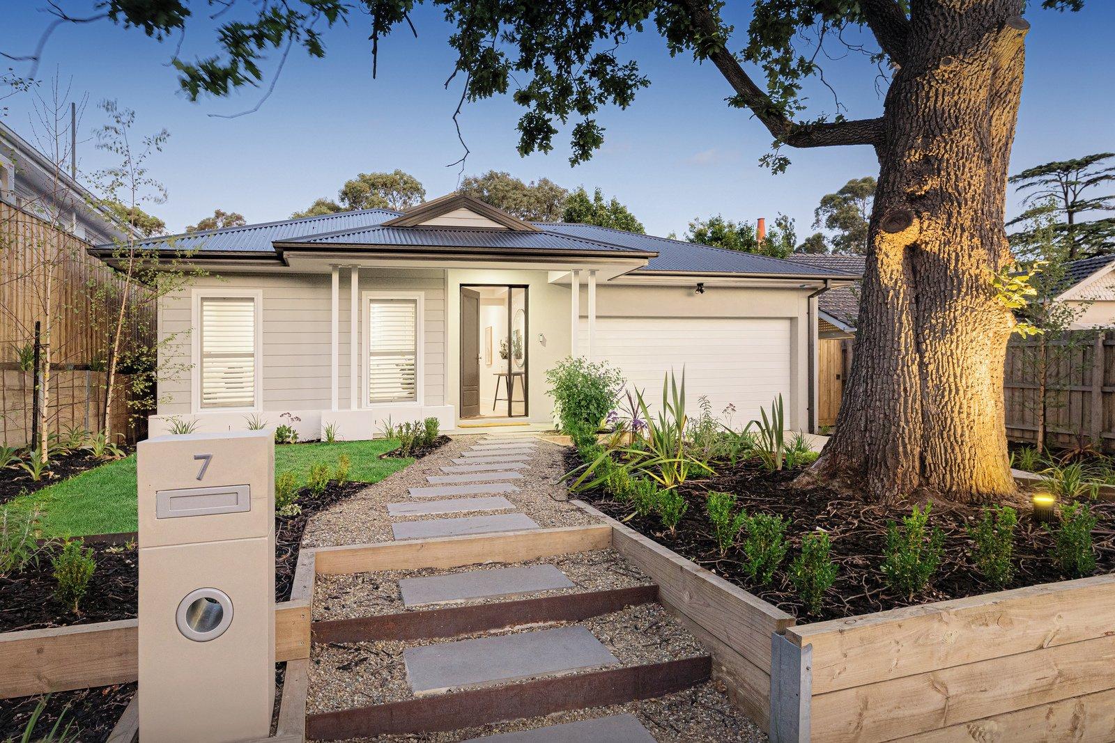 7 Allenby Avenue, Glen Iris, 3146