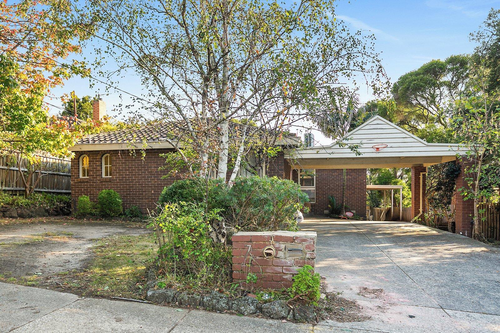 7 Ambrose Street, Doncaster, 3108