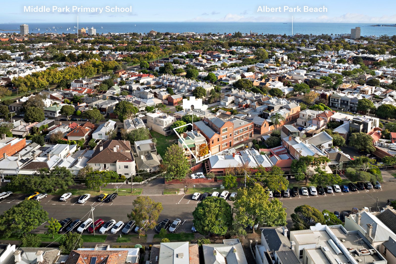 7 Dundas Lane, Albert Park, 3206