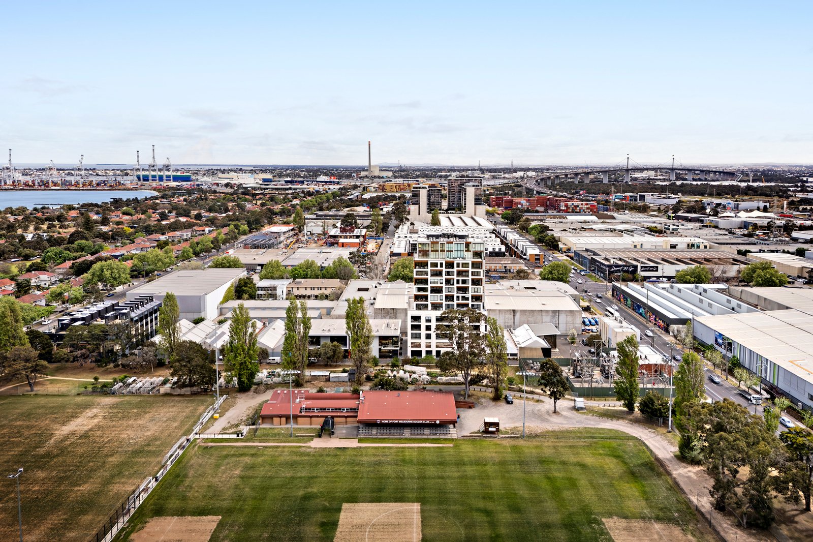 701/339 Williamstown Road, Port Melbourne, 3207