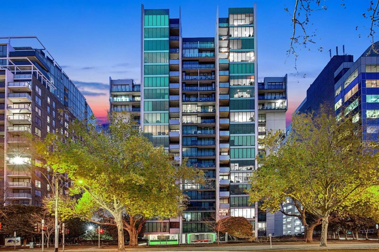 702/582 St Kilda Road, Melbourne, 3004