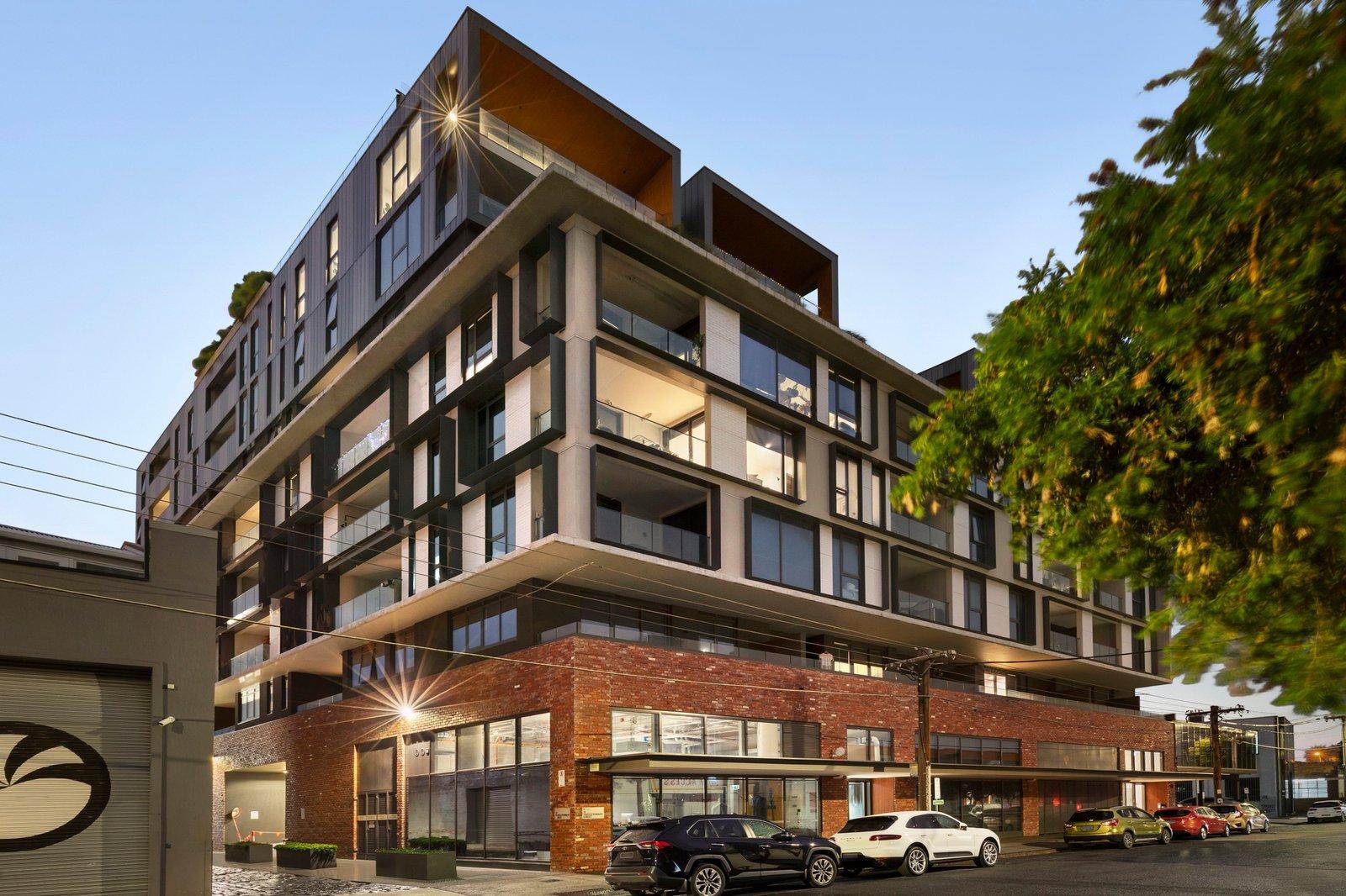 703/51 Thistlethwaite Street, South Melbourne, 3205