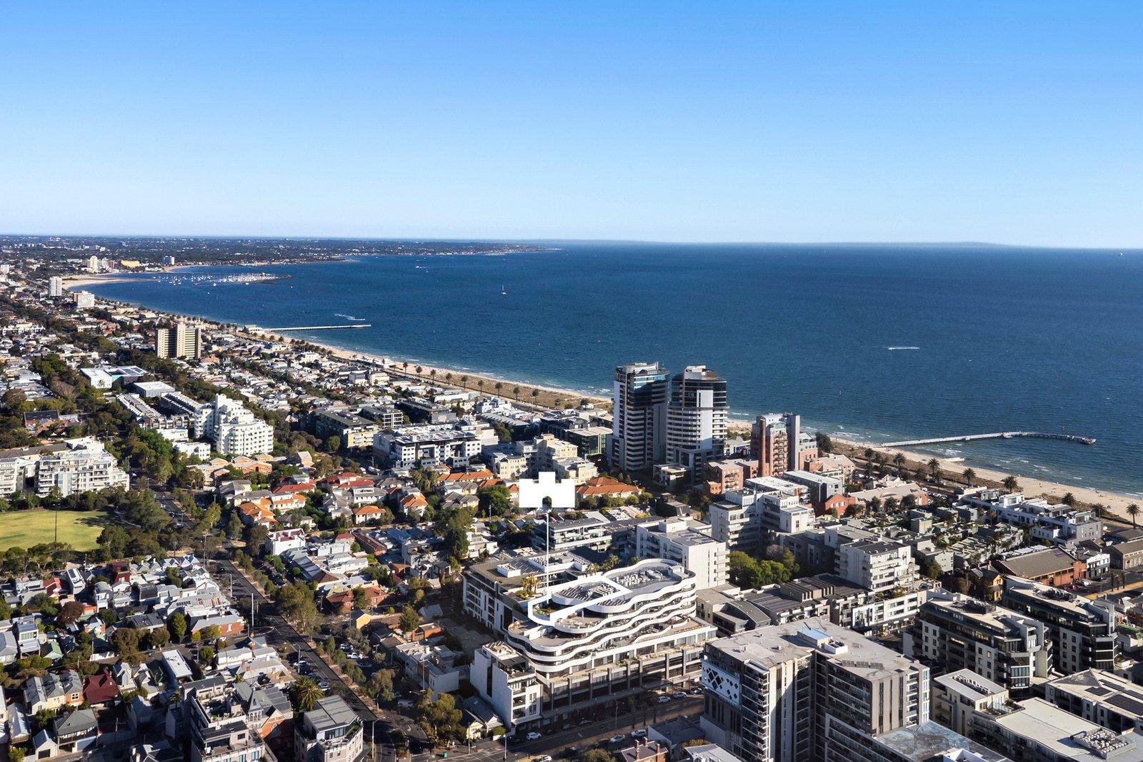 704/108 Bay Street, Port Melbourne, 3207