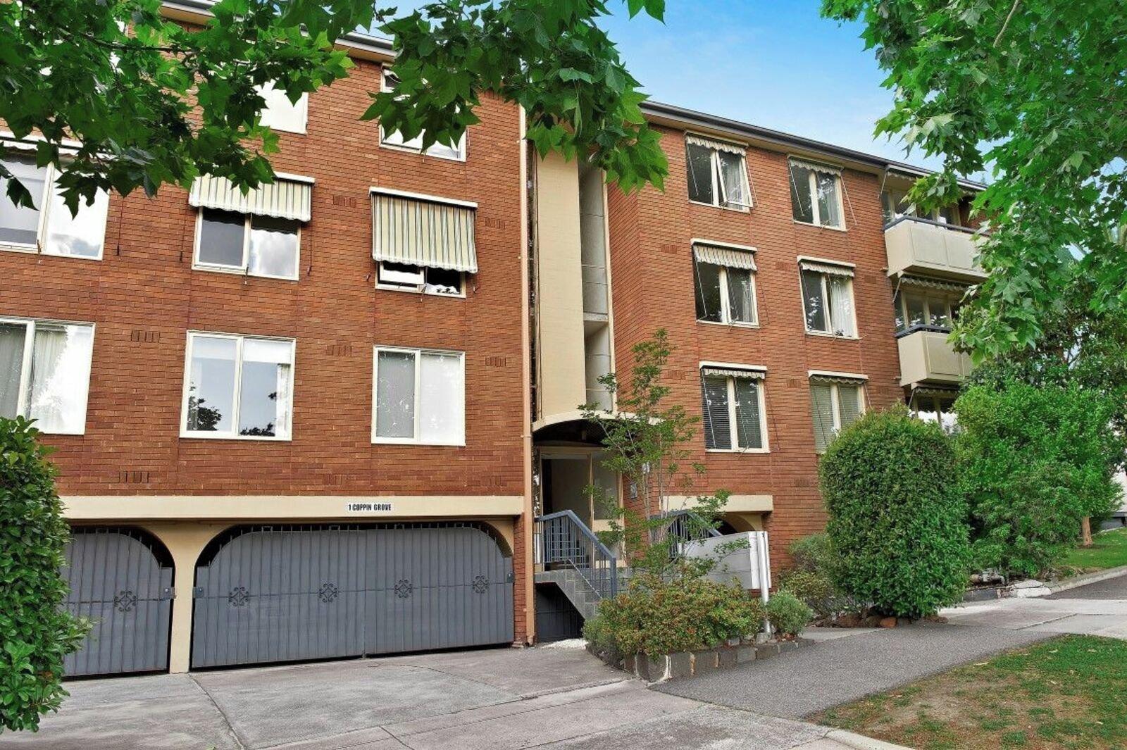 7/1 Coppin Grove, Hawthorn, 3122