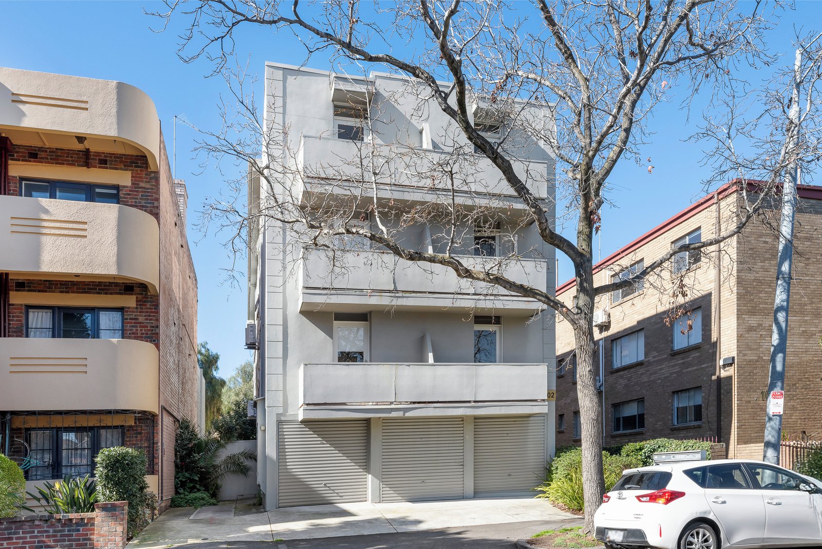 7/102 Millswyn Street, South Yarra, 3141