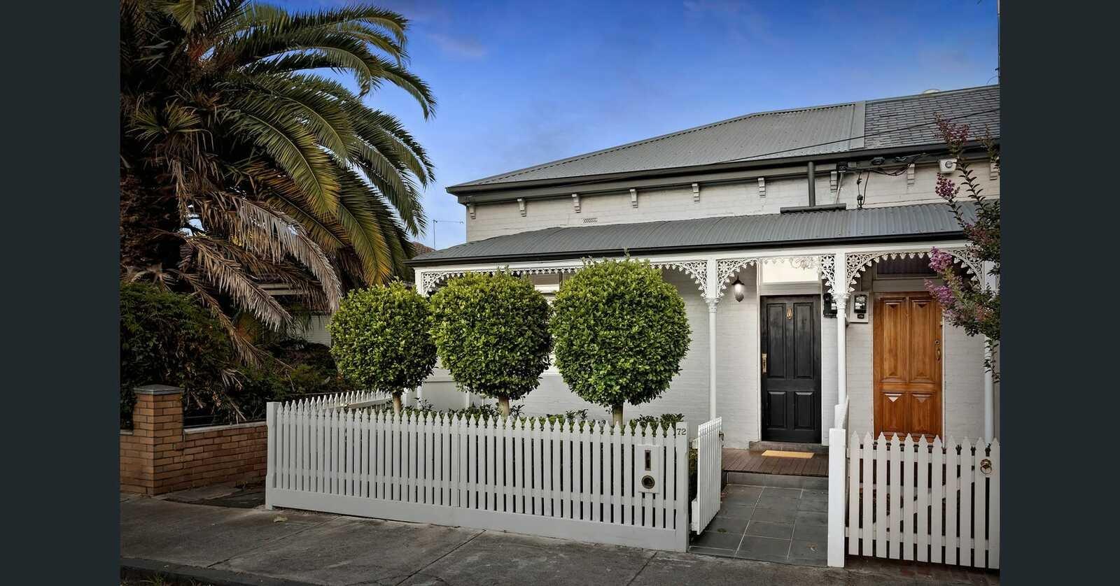 72 Bendigo Street, Prahran, 3181