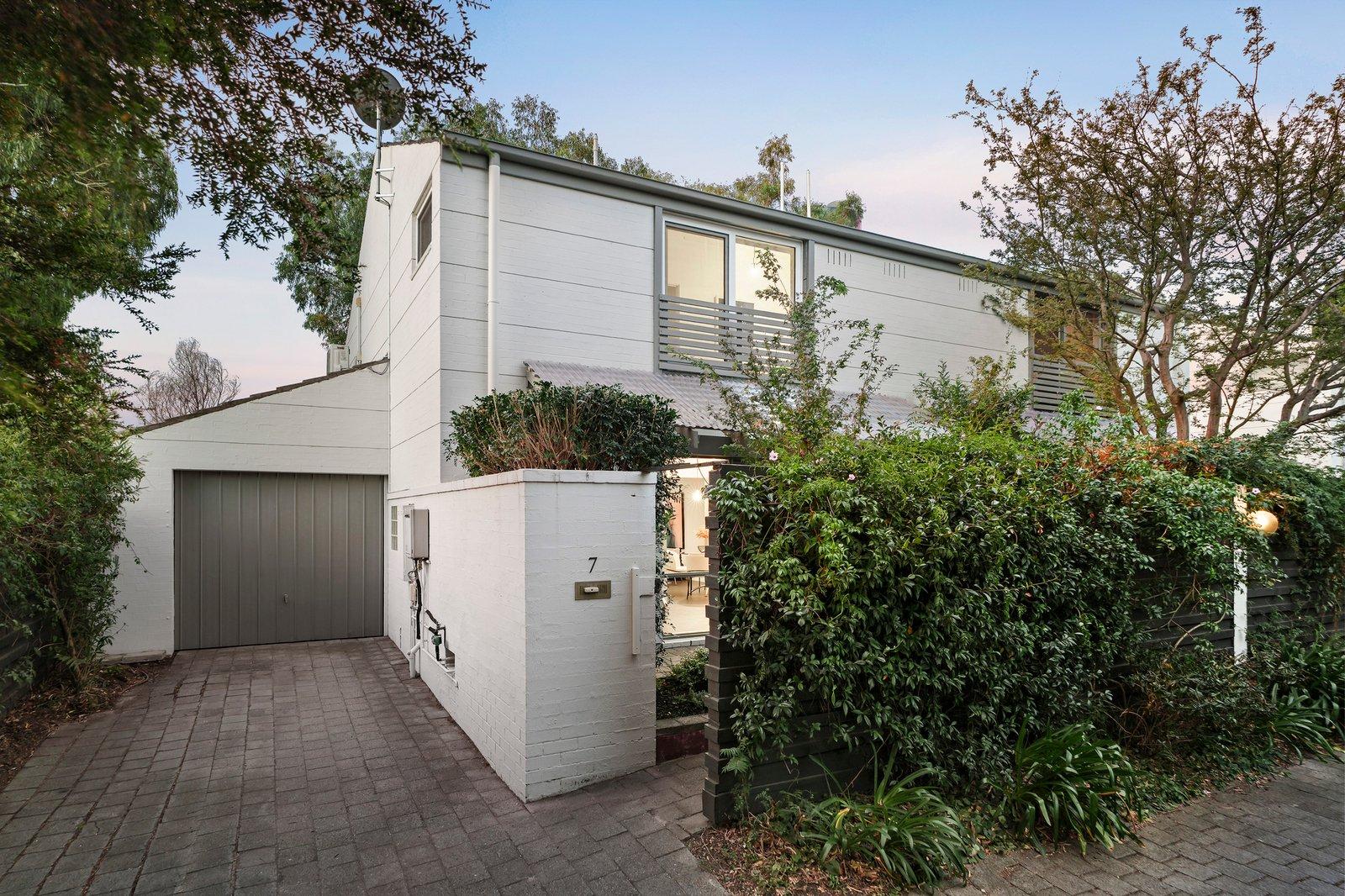 7/29-32 Portland Place, South Yarra, 3141