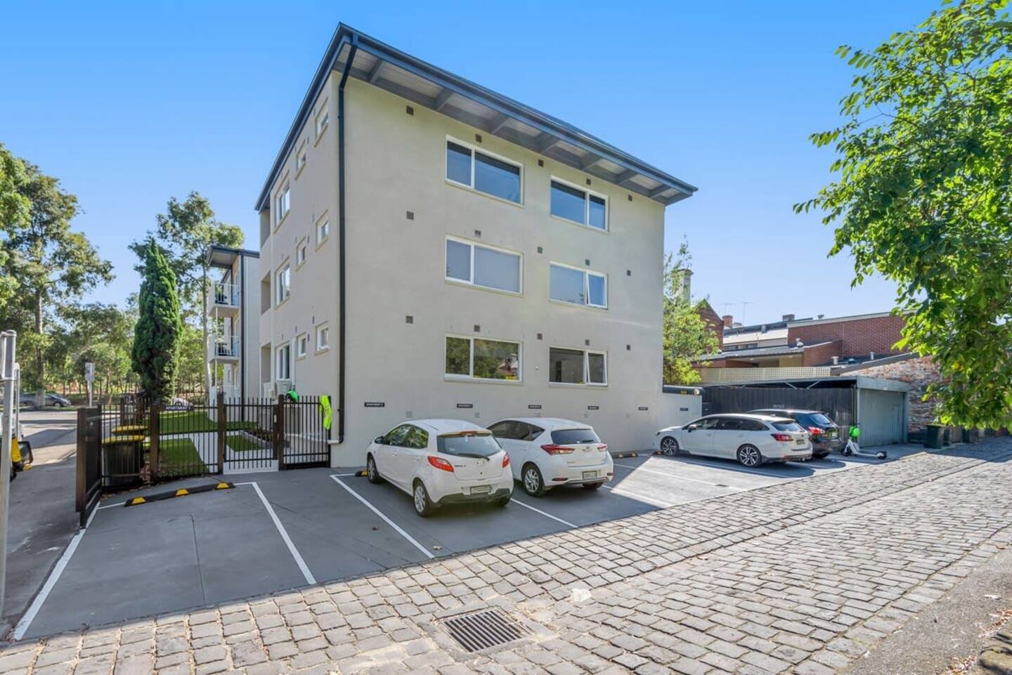 7/44 Gatehouse Street, Parkville, 3052