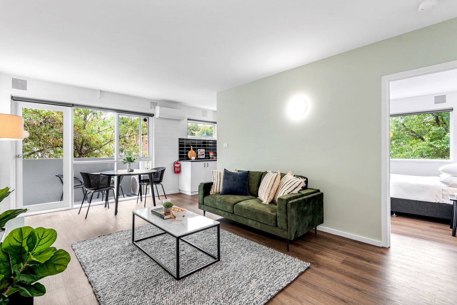 7/44 Gatehouse Street, Parkville, 3052