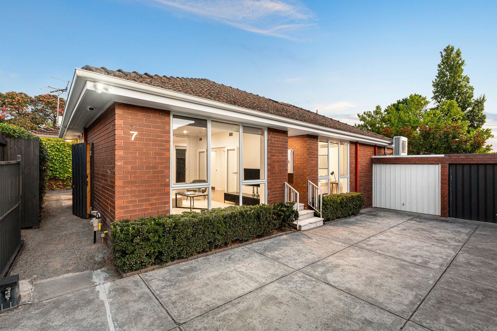 7/70-74 Finch Street, Malvern East, 3145