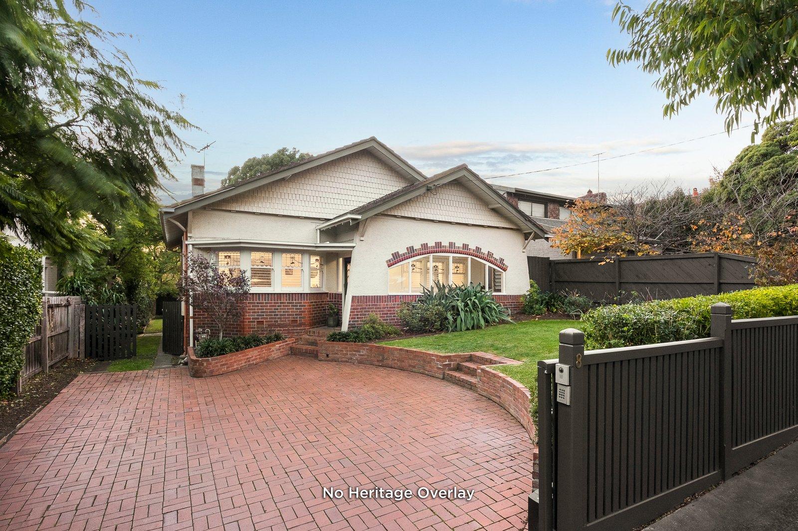 8 Allison Avenue, Glen Iris, 3146