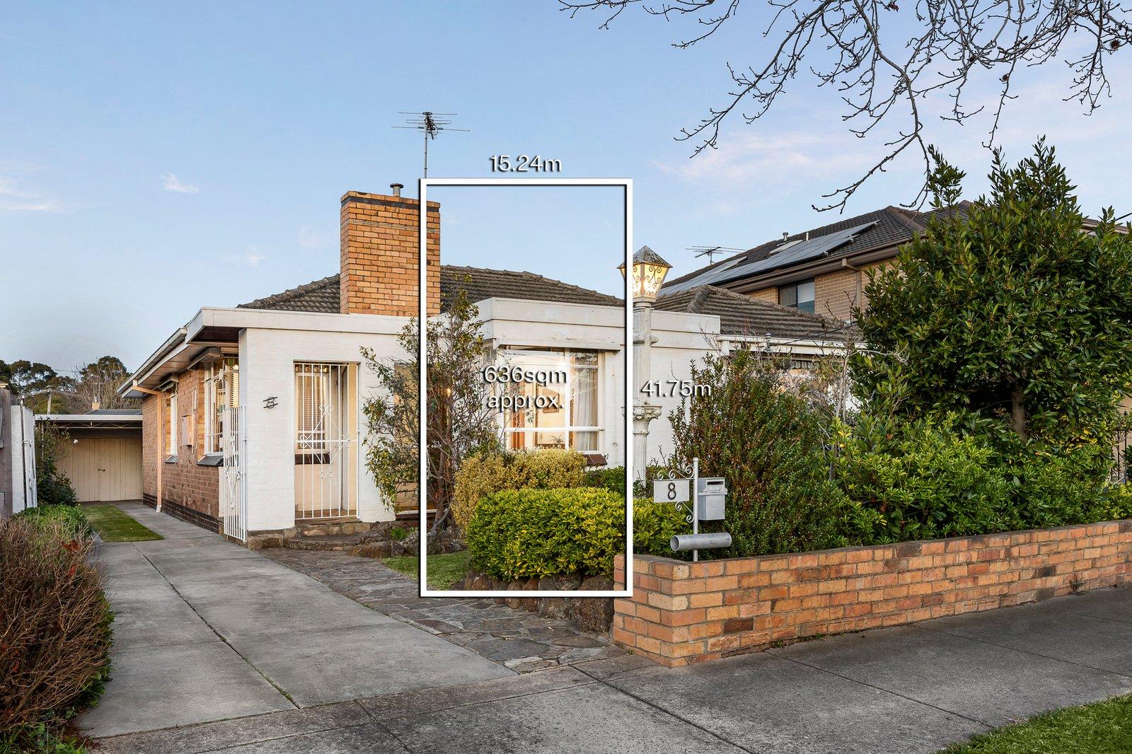 8 Gabriel Avenue, Malvern East, 3145