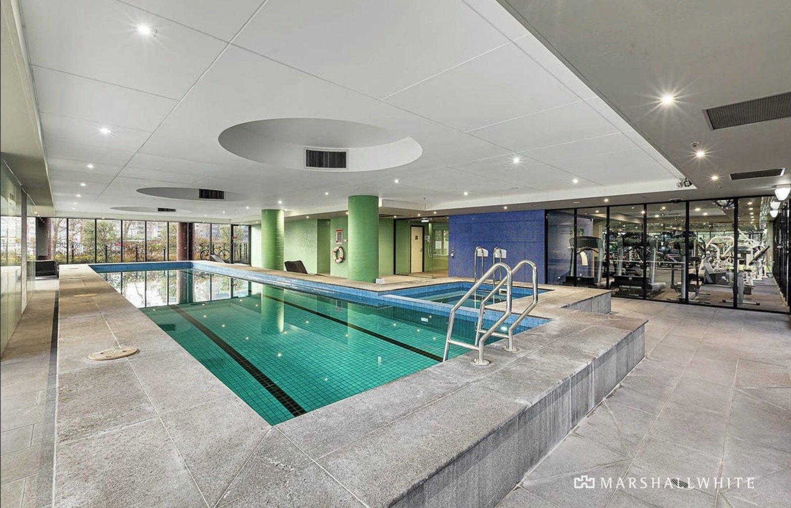 809/1 Roy Street, Melbourne, 3004