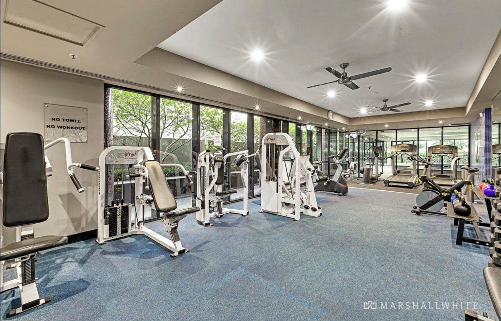 809/1 Roy Street, Melbourne, 3004